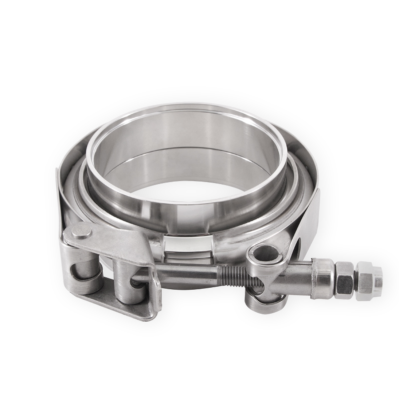 Mishimoto — Mishimoto Stainless Steel V-Band Clamp 2in. (50.8mm)
Clamp Assortment - view 3